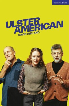 Ulster American (eBook, PDF) - Ireland, David