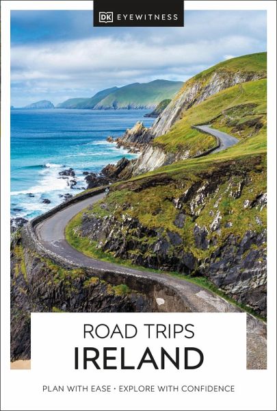 DK Road Trips Ireland (eBook, ePUB)