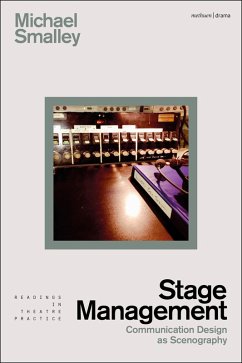 Stage Management (eBook, ePUB) - Smalley, Michael