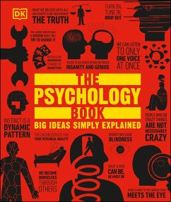 The Psychology Book (eBook, ePUB) - Dk