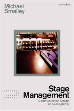 Stage Management (eBook, PDF) - Smalley, Michael