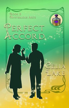 Cover Perfect Accord (Mysterious Arts, #3) (eBook, ePUB)