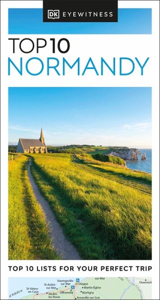 DK Top 10 Normandy (eBook, ePUB)