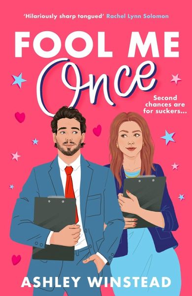 Fool Me Once (eBook, ePUB)