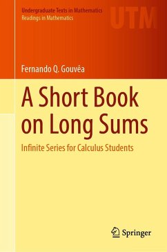 A Short Book on Long Sums (eBook, PDF) - Gouvêa, Fernando Q.