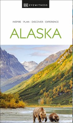 Cover DK Alaska (eBook, ePUB)