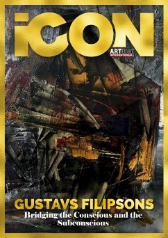 ICON By ArtTour International (eBook, ePUB) - ArtTour International Publication Inc; Puello, Viviana; Grimandi, Alan