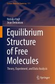 Equilibrium Structure of Free Molecules (eBook, PDF)