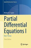 Partial Differential Equations I (eBook, PDF)