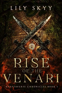 Rise of the Venari (eBook, ePUB) - Skyy, Lily