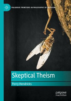Skeptical Theism (eBook, PDF) - Hendricks, Perry