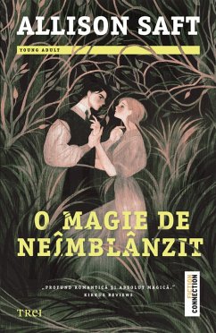 Cover O magie de neîmblânzit (eBook, ePUB)