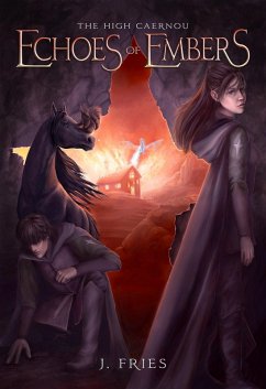 Cover Echoes of Embers (eBook, ePUB)