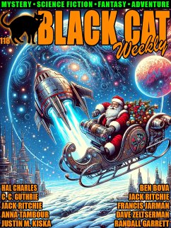 Black Cat Weekly #118 (eBook, ePUB)