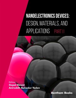 Cover Nanoelectronics Devices: Design, Materials, and Applications (Part II) (eBook, ePUB)