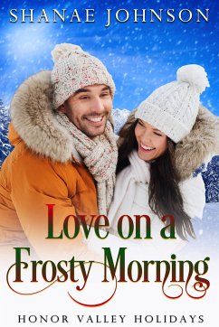 Love on a Frosty Morning (eBook, ePUB) - Johnson, Shanae