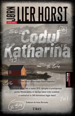 Codul Katharina (eBook, ePUB) - Horst, Jørn Lier