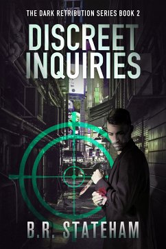 Discreet Inquiries (eBook, ePUB) - Stateham, B. R.