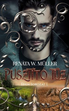 Cover Pusztító tuz (eBook, ePUB)