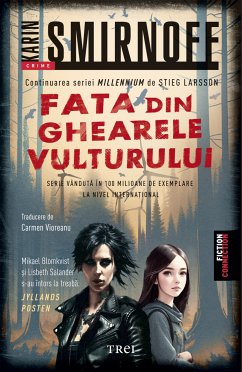 Fata din ghearele vulturului (eBook, ePUB) - Smirnoff, Karin