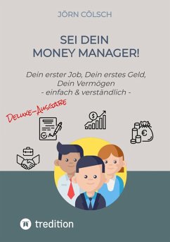 Cover Sei Dein Money Manager! Deluxe-Ausgabe (eBook, ePUB)