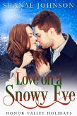 Love on a Snowy Eve (eBook, ePUB) Love on a Snowy Eve (eBook, ePUB)