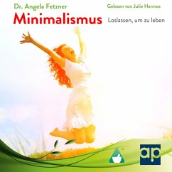 Minimalismus (MP3-Download) - Fetzner, Dr. Angela