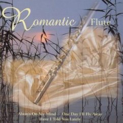 Romantic Flute - Nigel Ashworth