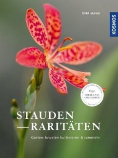 Staudenraritäten  (Mängelexemplar) Cover Staudenraritäten  (Mängelexemplar)