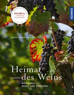 Heimat des Weines (Mängelexemplar) - Hutter, Claus-Peter