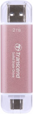 Transcend SSD ESD310P 2TB USB-C