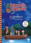 Die Vollmondparty und andere Vorlesegeschichten / Petronella Apfelmus - Die TV-Serie Bd.3  (Mängelexemplar)