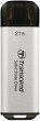 Transcend SSD ESD300S 2TB USB-C silver - Bild 1