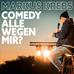 Comedy alle wegen mir (MP3-Download) - Krebs, Markus