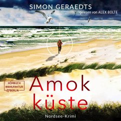 Amokküste (MP3-Download) - Geraedts, Simon