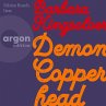 Demon Copperhead (MP3-Download) - Bild 1