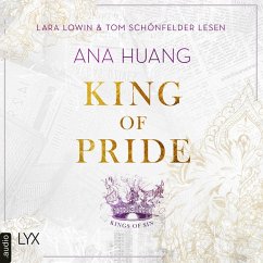 King of Pride (MP3-Download) - Huang, Ana