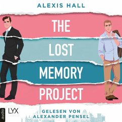 The Lost Memory Project (MP3-Download) - Hall, Alexis