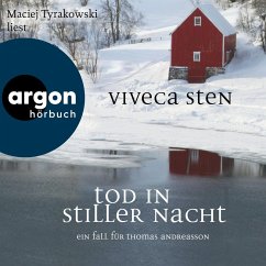 Tod in stiller Nacht / Thomas Andreasson Bd.6 (MP3-Download) - Sten, Viveca