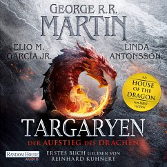 Targaryen (MP3-Download) - Martin, George R.R.; Garcia, Jr., Elio M.; Antonsson, Linda