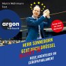 Herr Sonneborn bleibt in Brüssel... - Bild 1