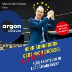 Herr Sonneborn bleibt in Brüssel (MP3-Download)