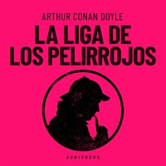 Cover La liga de los pelirrojos (MP3-Download)