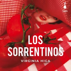 Los sorrentinos (MP3-Download) - Higa, Virginia