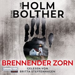 Brennender Zorn (MP3-Download) - Holm, Line; Bolther, Stine