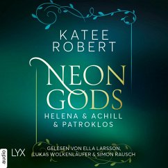 Neon Gods - Helena & Achill & Patroklos (MP3-Download) - Robert, Katee