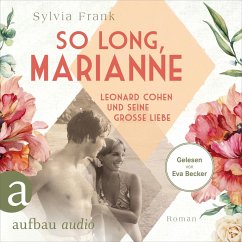 So long, Marianne - Leonard Cohen und seine große Liebe (MP3-Download) - Frank, Sylvia
