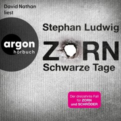 Schwarze Tage (MP3-Download) - Ludwig, Stephan