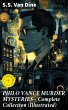 PHILO VANCE MURDER MYSTERIES - Complete... - Bild 1