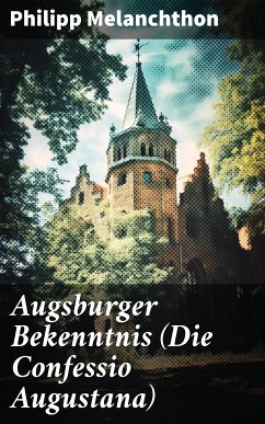 Augsburger Bekenntnis (Die Confessio Augustana) (eBook, ePUB) - Melanchthon, Philipp